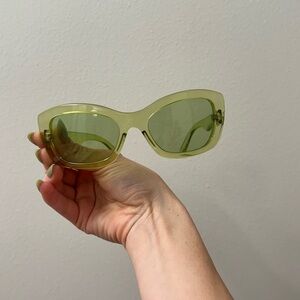 Prada Cat-eye Sunglasses